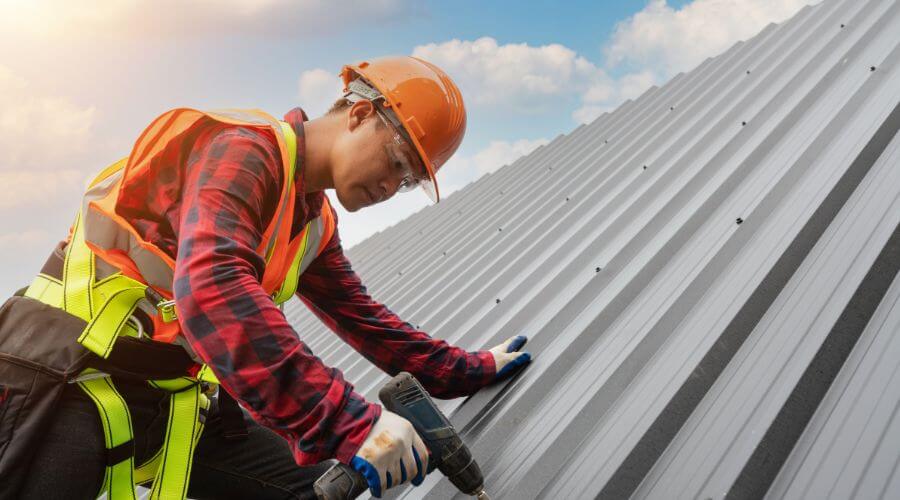 Professional residential roofers in Rebuck, PA